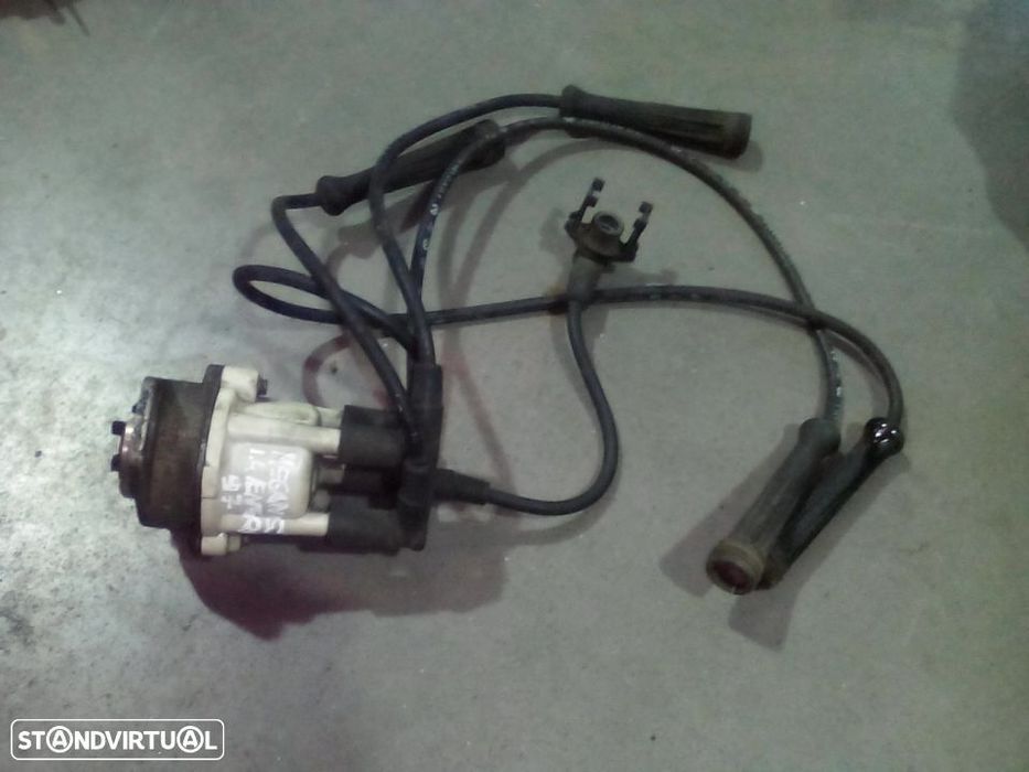 distribuidor / platinados c/ cabos - Megane I 1.4 energy ( 1997 )