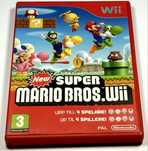 New Super Mario Bros Nintendo Wii