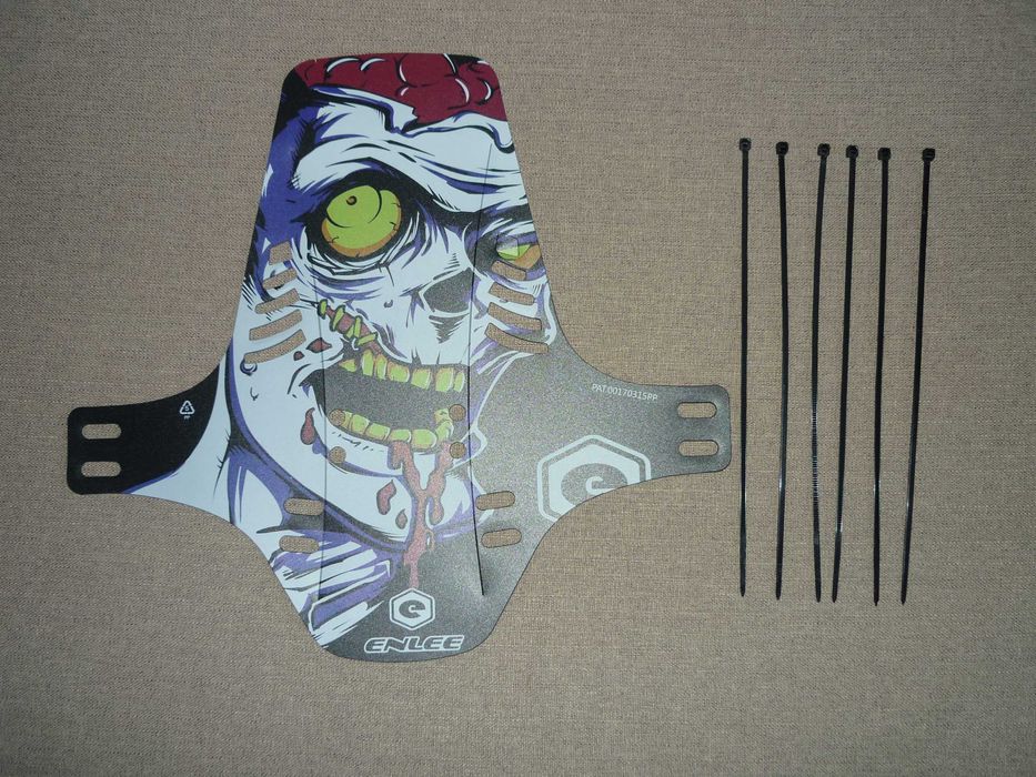 Błotnik do roweru górskiego ENDURO