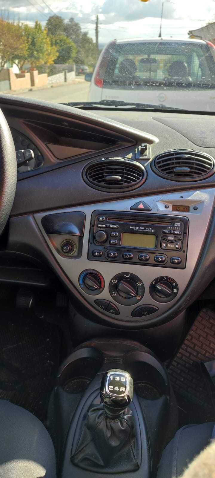 Vendo Ford focus 2004