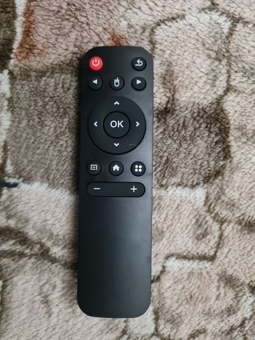 Смарт ТВ приставка 4K TVR3 / Цифрова приставка для ТВ/Смарт приставка