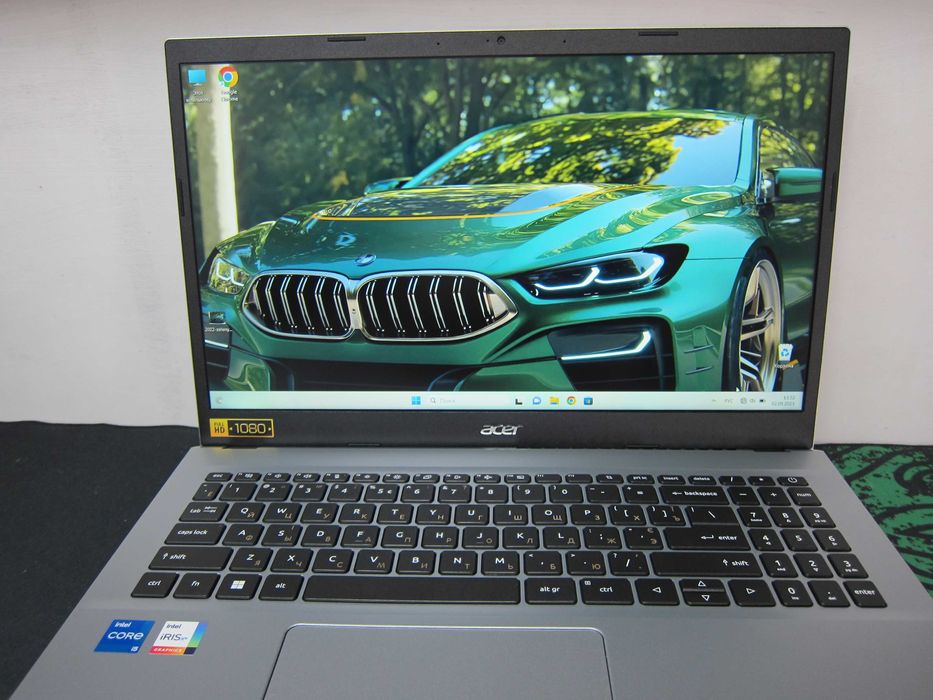 Acer Aspire 3 /Intel Core i5-1235U 4.40 GHz/Ram 16 gb DDR 4/SSD 512 GB