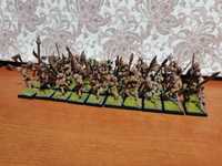 40x Skeletons Szkielety Warhammer Fantasy Battles Vampire Counts