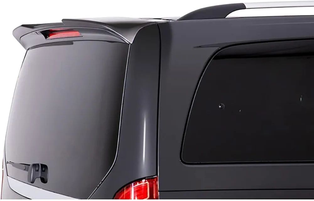 Spoiler W447 Mercedes Benz klasa V-Class 2014 lotka dachowa AMG tuning