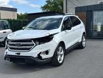 Ford Edge Uszkodzony / Sprowadzony / Manual / 4x4 / po opłatach