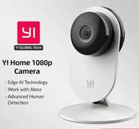 Xiaomi YI Home IP-камера видеонаблюдения, 2k pro,outdoor, dome X U