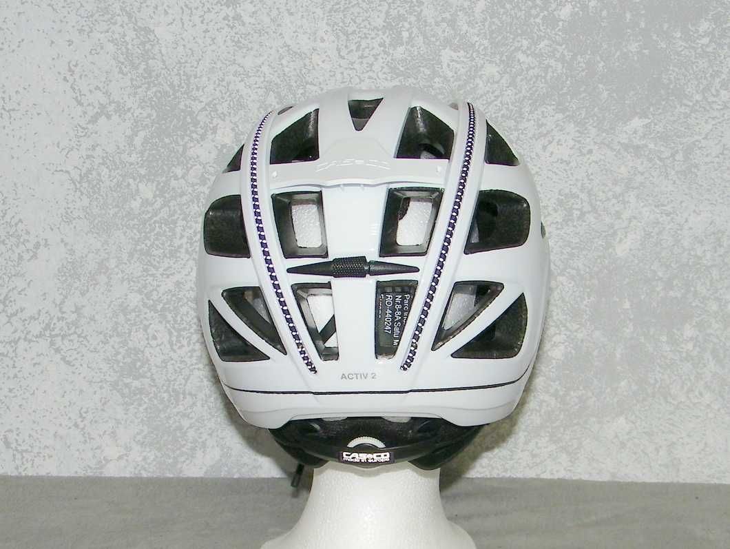 CASCO ACTIV 2 - Kask Rowerowy rozm. S - JAK NOWY !!!