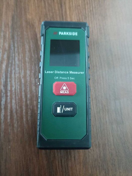 Лазерний далекомір Parkside PLEM 20 B5