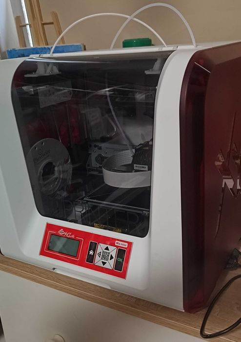 Drukarka 3D XYZprinting da Vinci Junior 2.0 Mix
