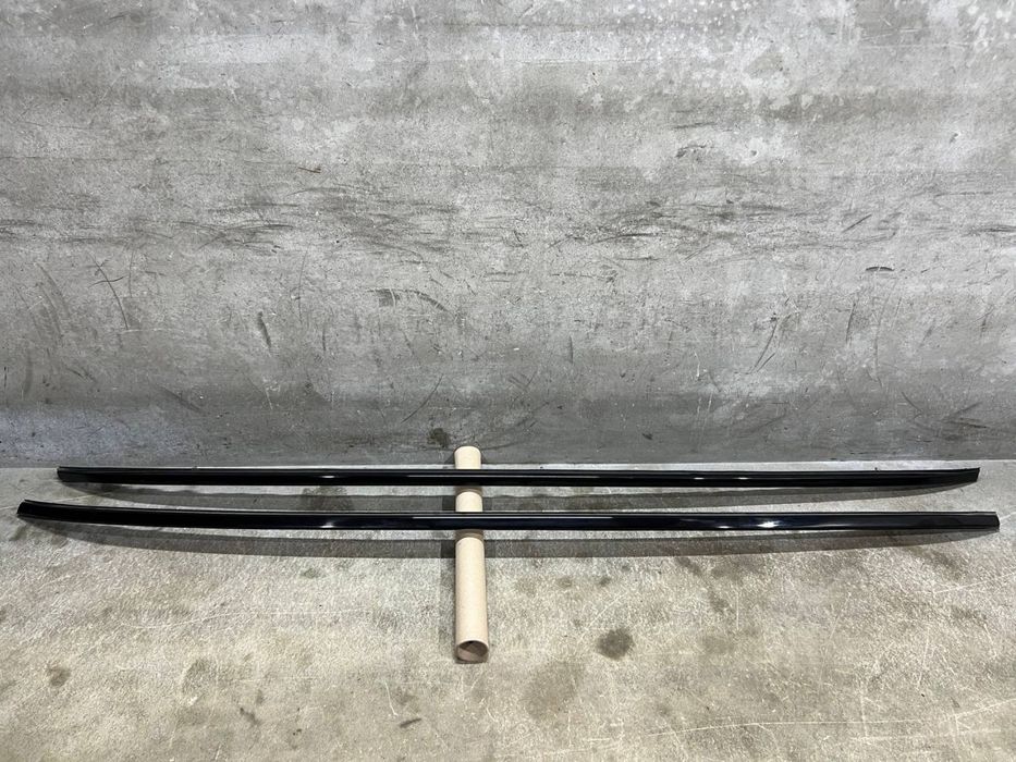 Комплект релінгів шодолайн до bmw x5 g05