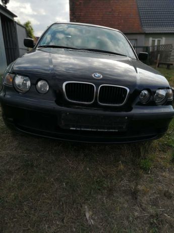 Sprzedam części BMW E46 1.8