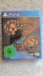 Gra PS4 Baldur`s Gate: Enhanced Edition I + II PL