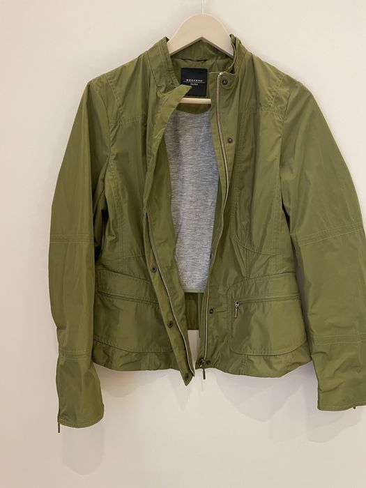 Крута куртка Max Mara розмір M можно S