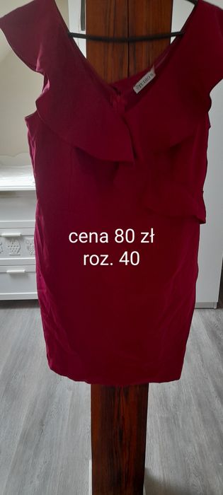 Sprzedam sukienkę