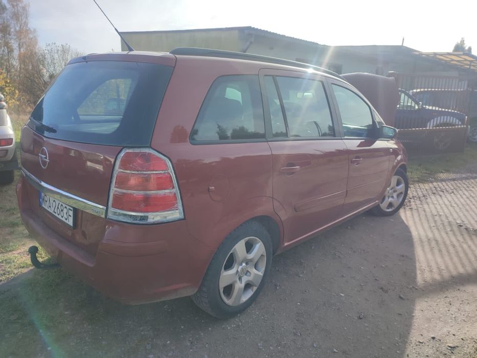 Opel Zafira B 2006р. 1,9 tdi