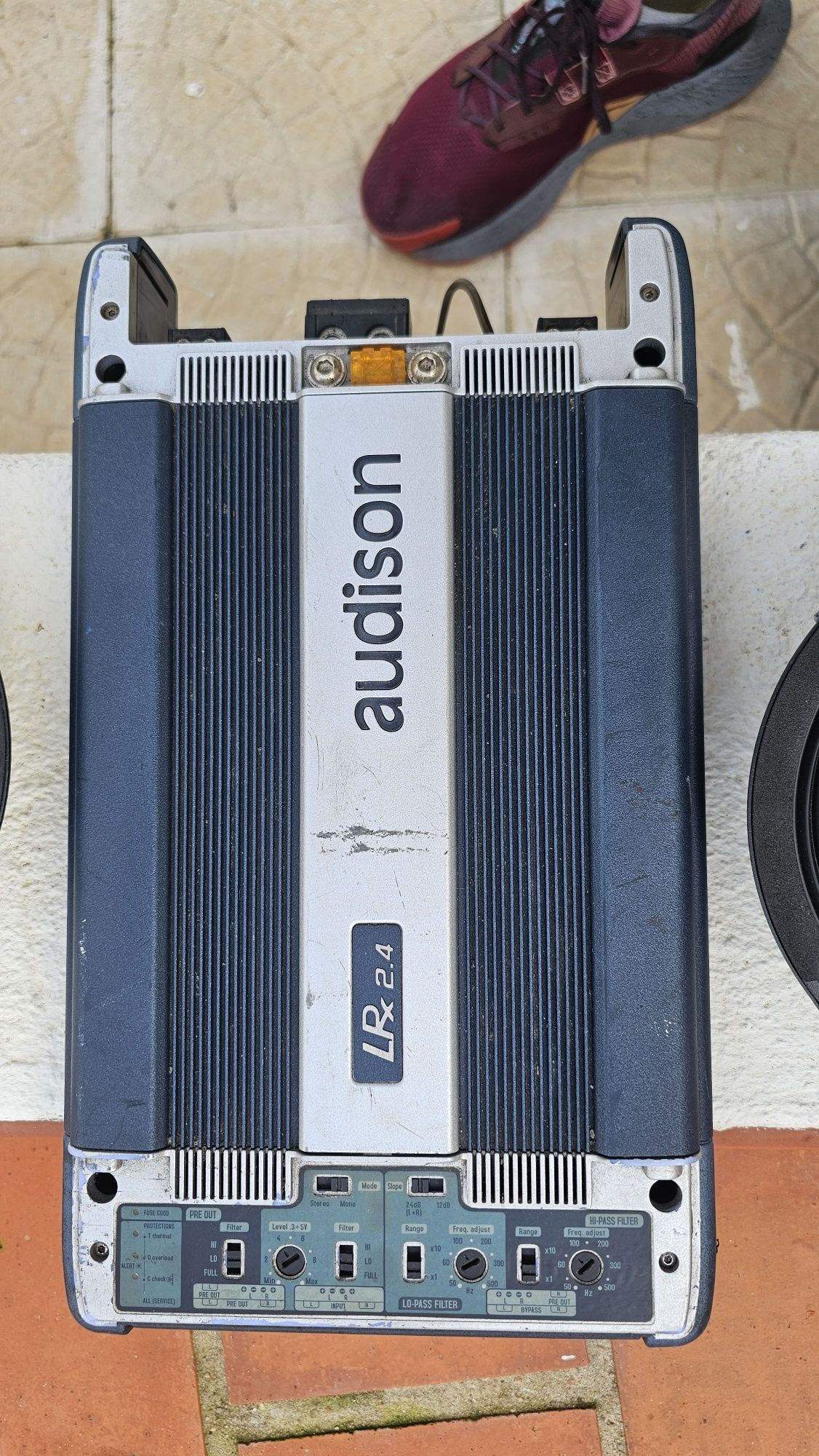 Amplificador Audison