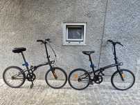 Bicicleta Dobrável Btwin Tilt 100 Black (tenho 2 unidades)