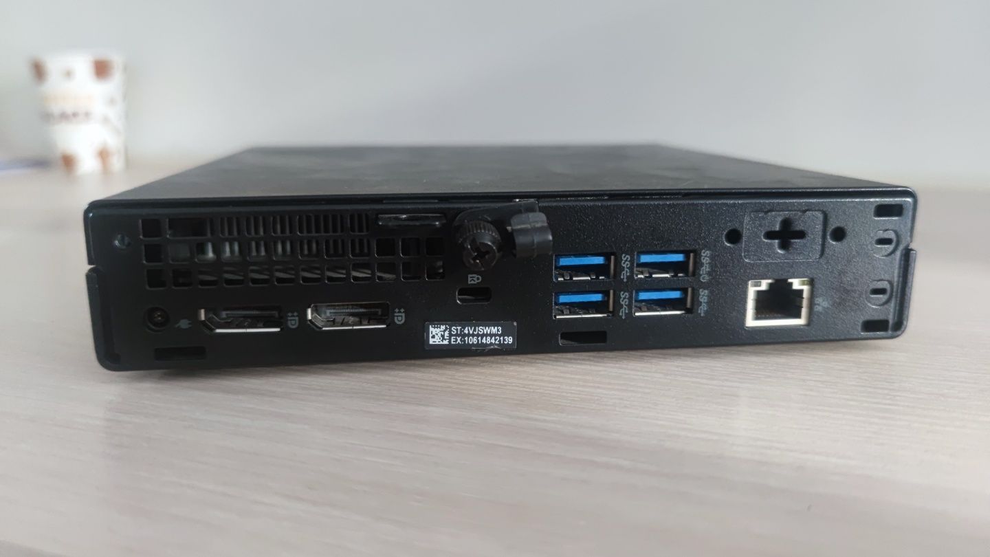 Міні ПК Dell Optiplex 3090 I5-10500t 16GB, 256GB NVMe