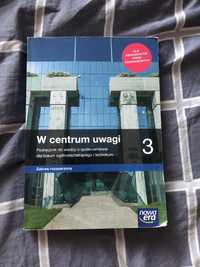 W centrum uwagi klasa 3