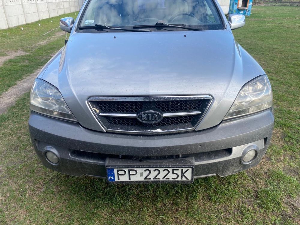 Kia Sorento 2.5 d 4*4 авто для ЗСУ