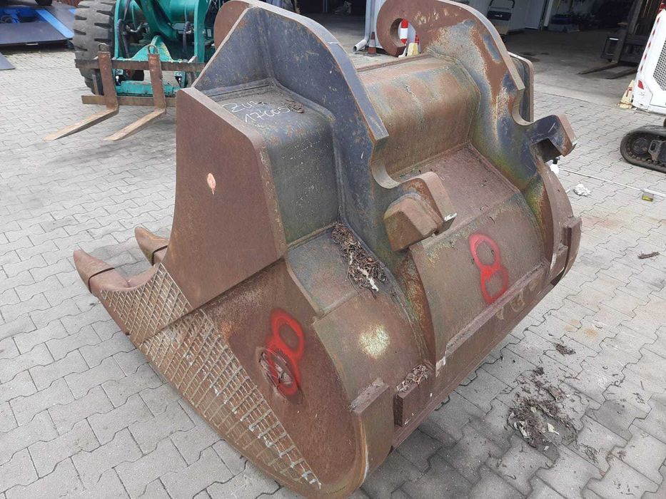 Łyżka Verachtert CW 45 Werachtet CW 30 40 Lehnhoff
