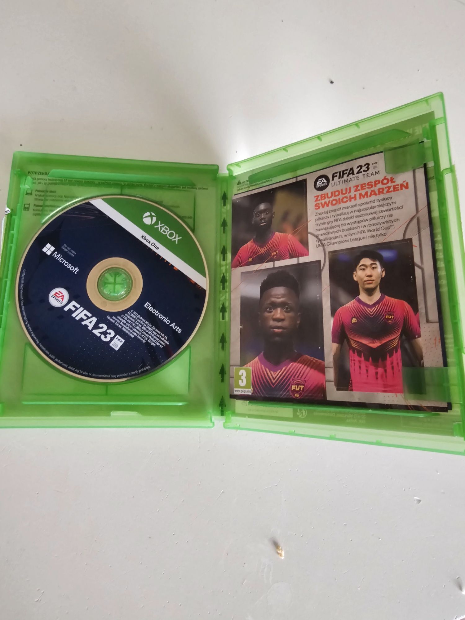 FIFA 23 xbox one