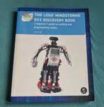 The Lego Mindstorms EV3 Discovery Book. Laurent Valk