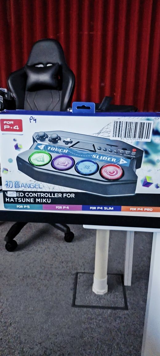 Controlador para PS4