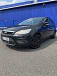 Ford Focus mk 2 • 1.8 Diesel • oplaty na rok