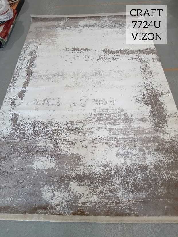Акриловий килим CRAFT Vizon - більше кольорів в оголошенні!