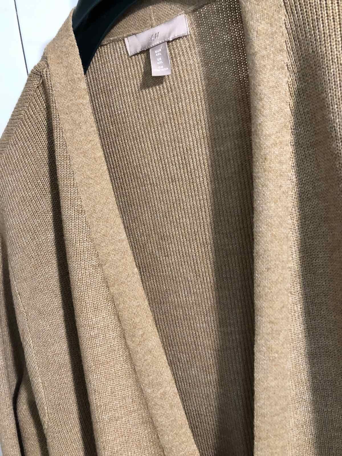 Кардиган H&M розмір 4XL