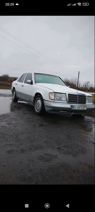 Найдешевший в Полтавській області 124 2.3 газ бензин вписаний