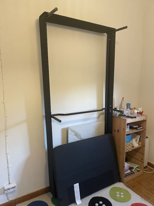 Cama solteiro Slattum Ikea