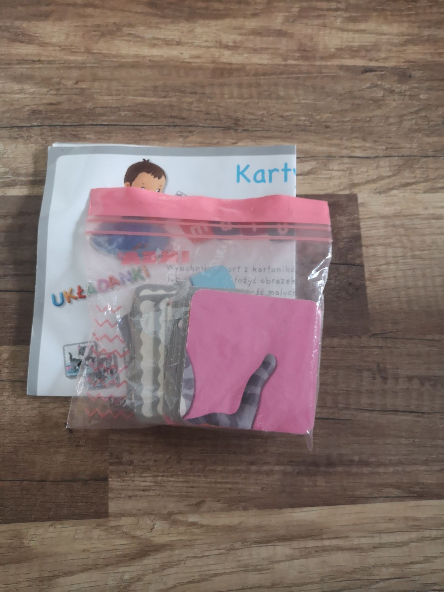 Memory, puzzle gry