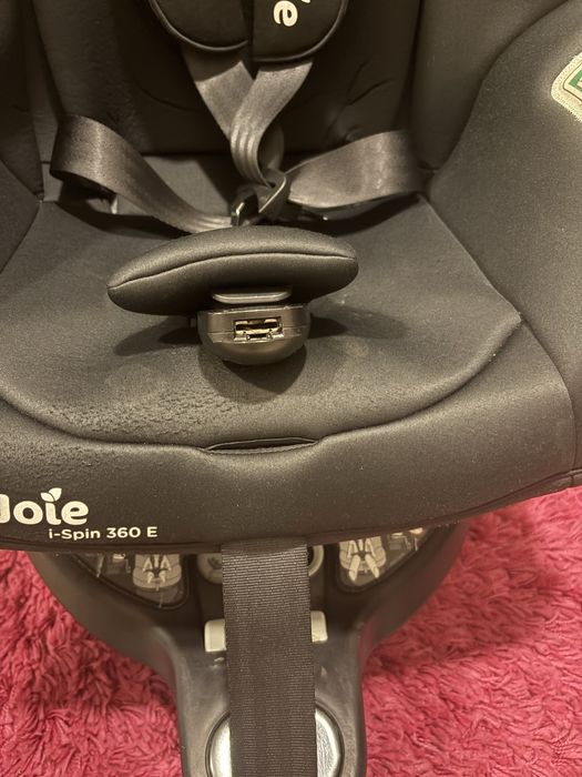 Fotelik Joie I-Spin 360 E