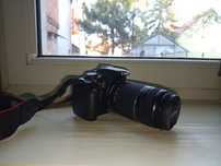 Aparat fotograficzny Canon 1100D