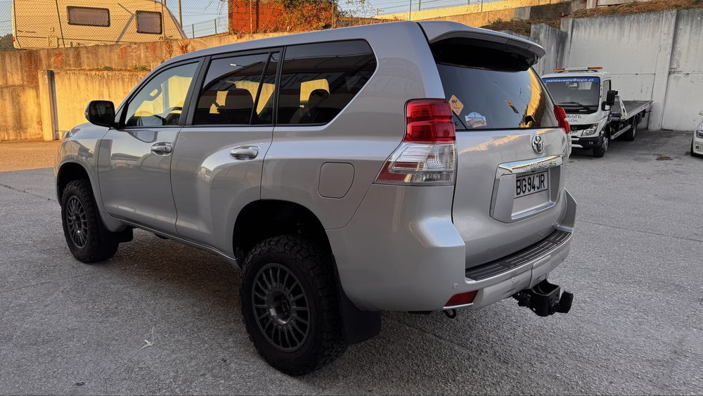 Toyota Land Cruiser 150 3.0 D-4D 190CV - Manual