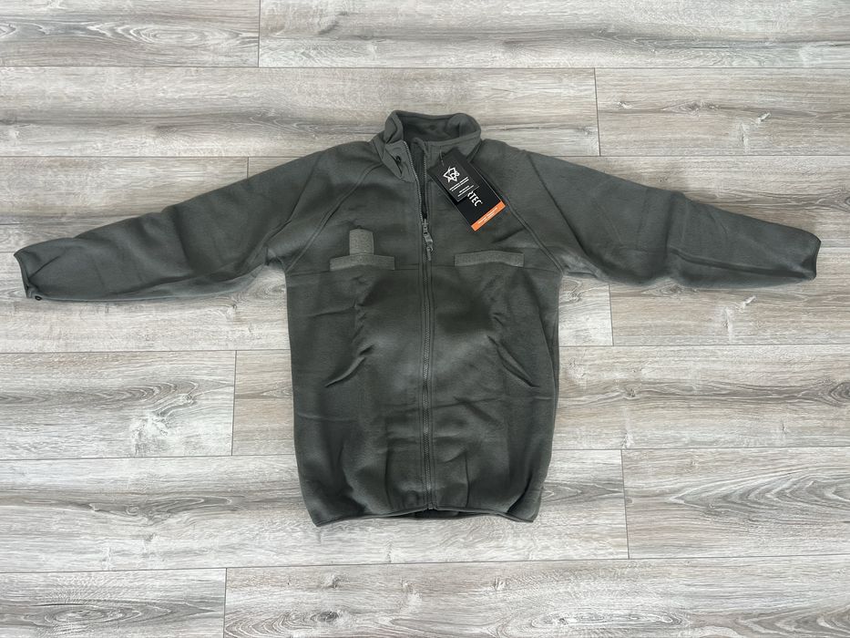 Флісова вогнестійка куртка / лайнер US ARMY FR EWOL POLARTEC армії США