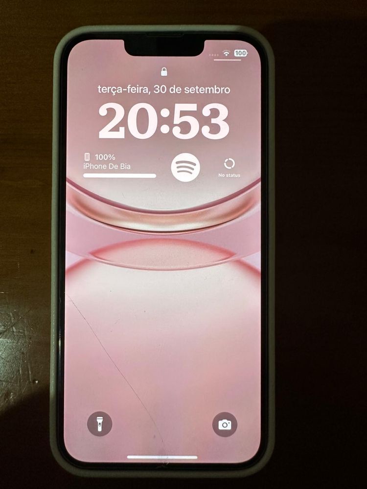 Iphone 13 128 g como novo