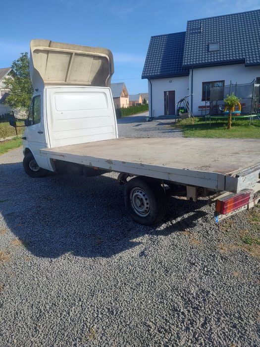 Mercedes sprinter 316 2.7L