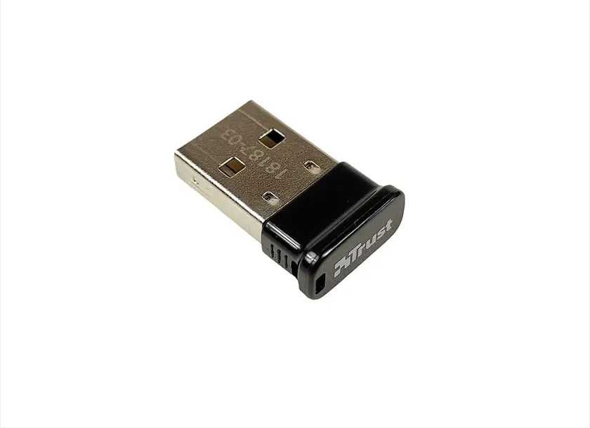 Bluetooth адаптер Trust Bluetooth 4.0 USB Adapter (18187) (Б/В)