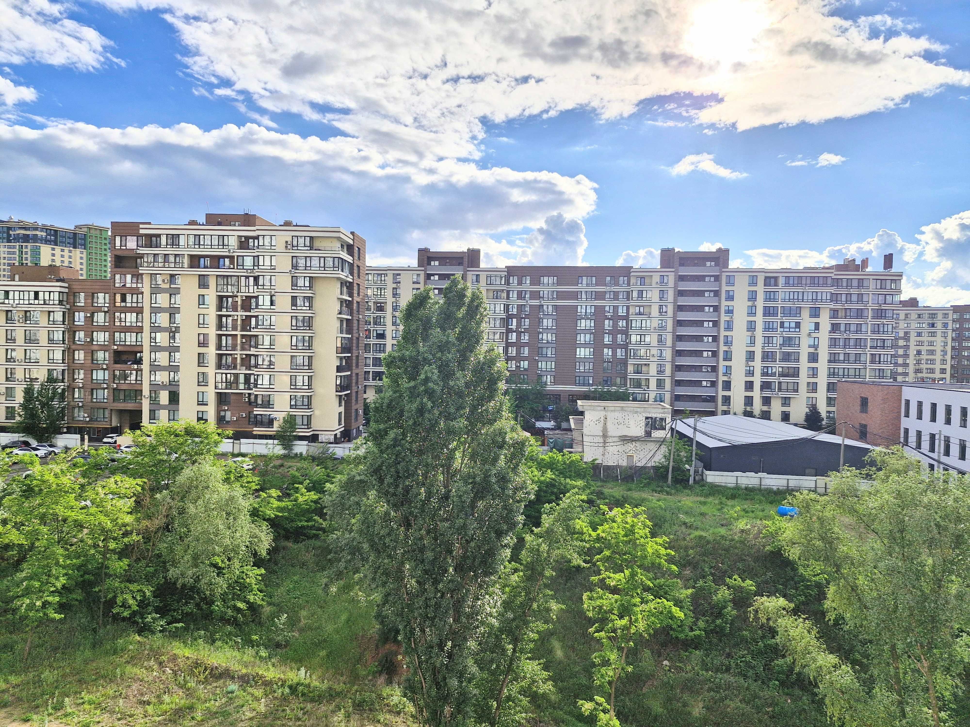 Оренда 1к+ кухня-вітальня! ЖК Нова Англія. Метро Васильківська 10 хв!