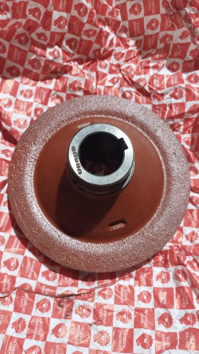 Koło pasowe wału korbowego z gwintem ursus c 360