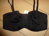 DELIMIRA strapless bra h314 biustonosz z odczepianymi ramiączkami 100F