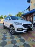 Hyundai Santa Fe 2017