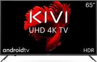 Телевізор KIVI 65U710KB 4К Ultra HD 65 дюймів