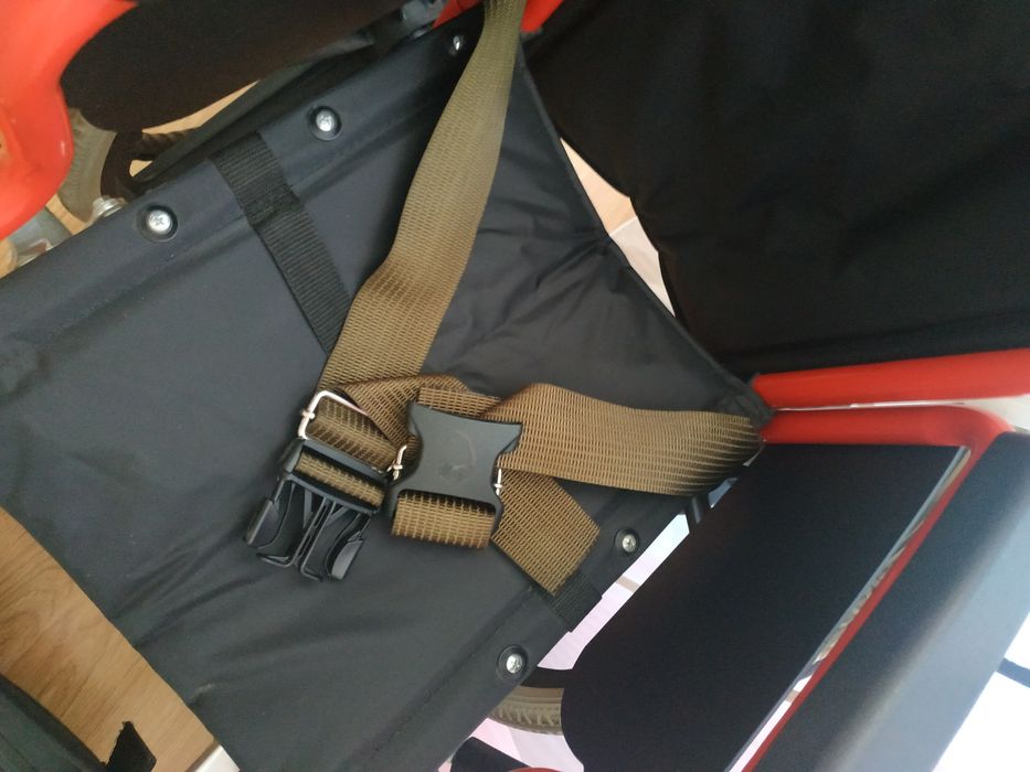 Коляска кресло инвалидное складывается для детей/подростков