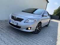 Toyota Corolla 1.6