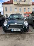 Sprzedam- Mini cooper 2002r