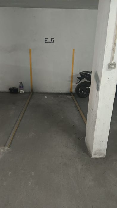 Estacionamento para moto